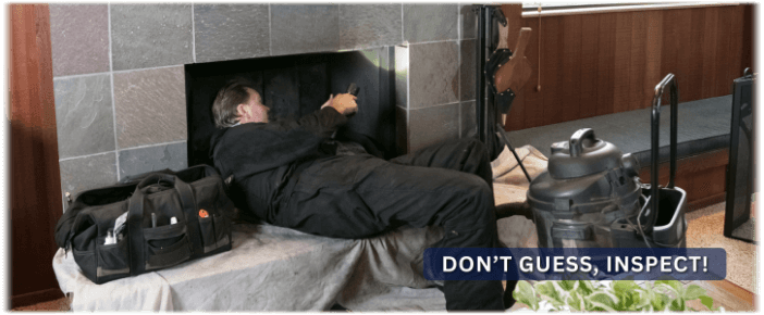 Chimney and Fireplace Inspection Buford GA