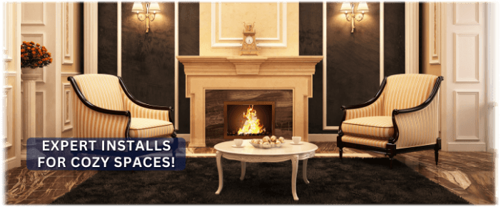 Fireplace Installation Buford GA
