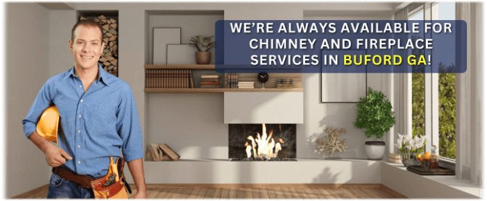 Buford GA Chimney Sweep